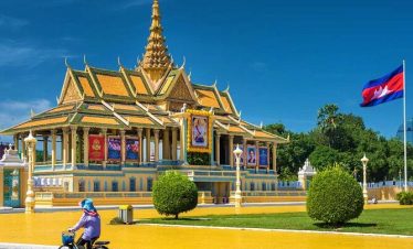 Cambodia EVisa