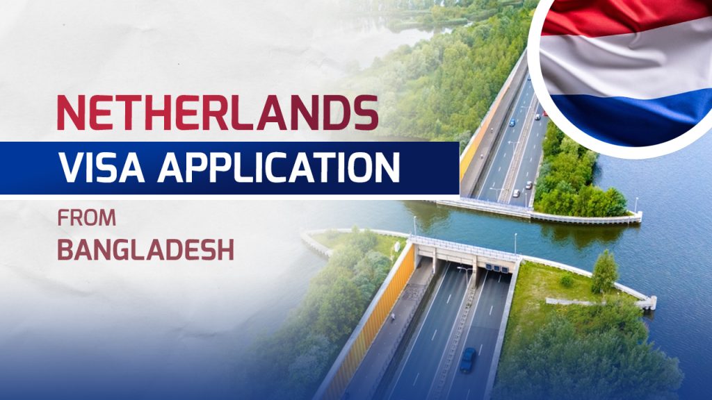 Netherland Visa Processing