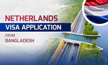 Netherland Visa Processing