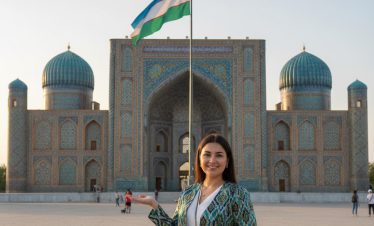 Uzbekistan-visa
