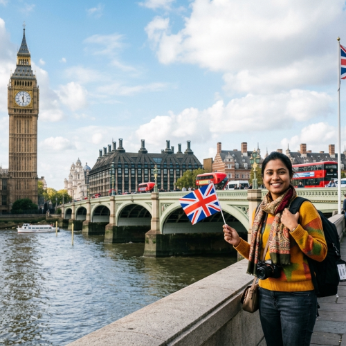 United Kingdom eVisa Service From Bangladesh