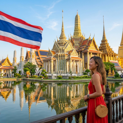 Thailand eVisa Processing Bangladesh