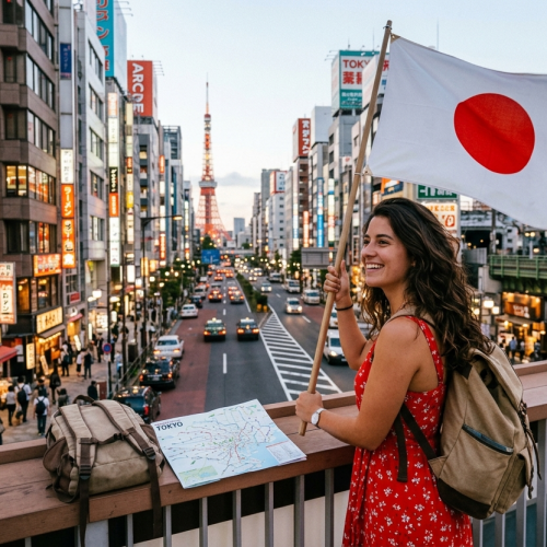 Japan Visa
