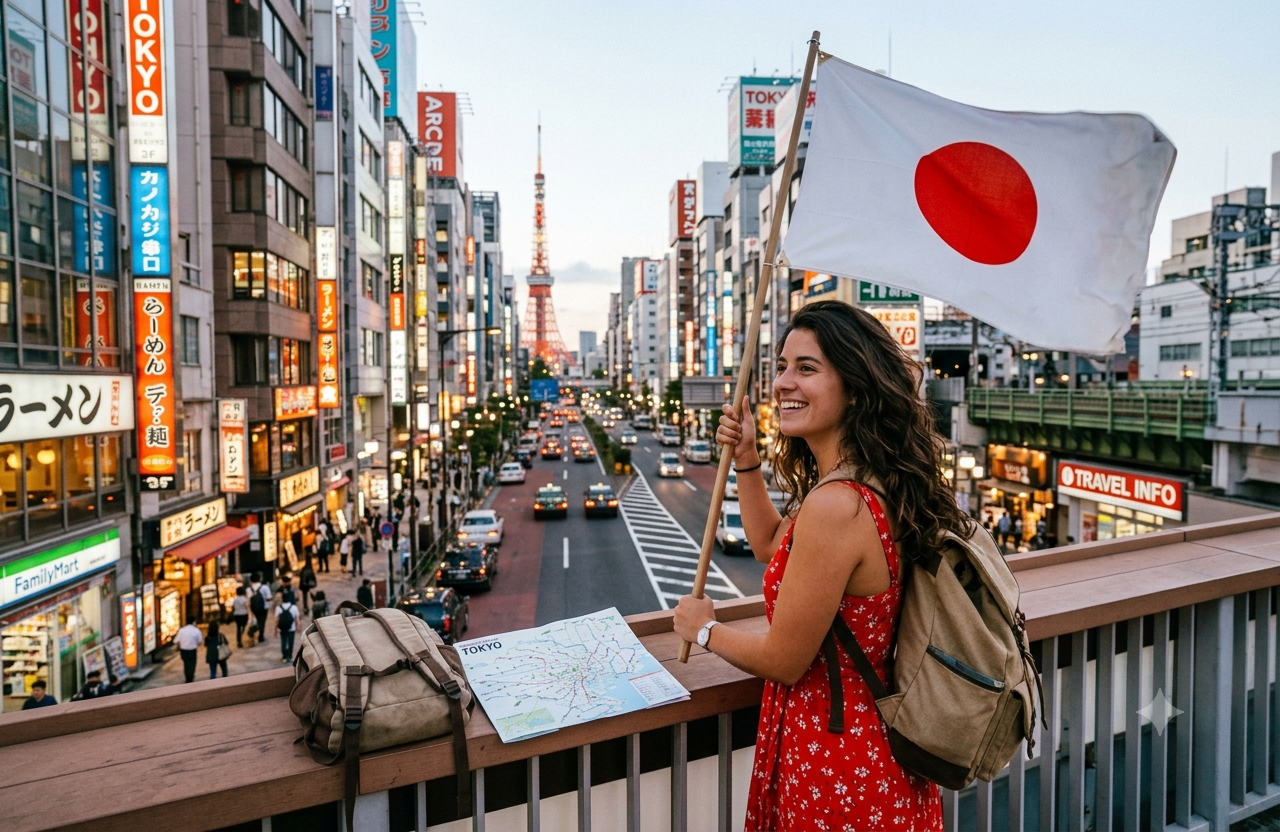 Japan Visa