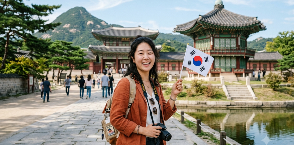 South Korea Evisa