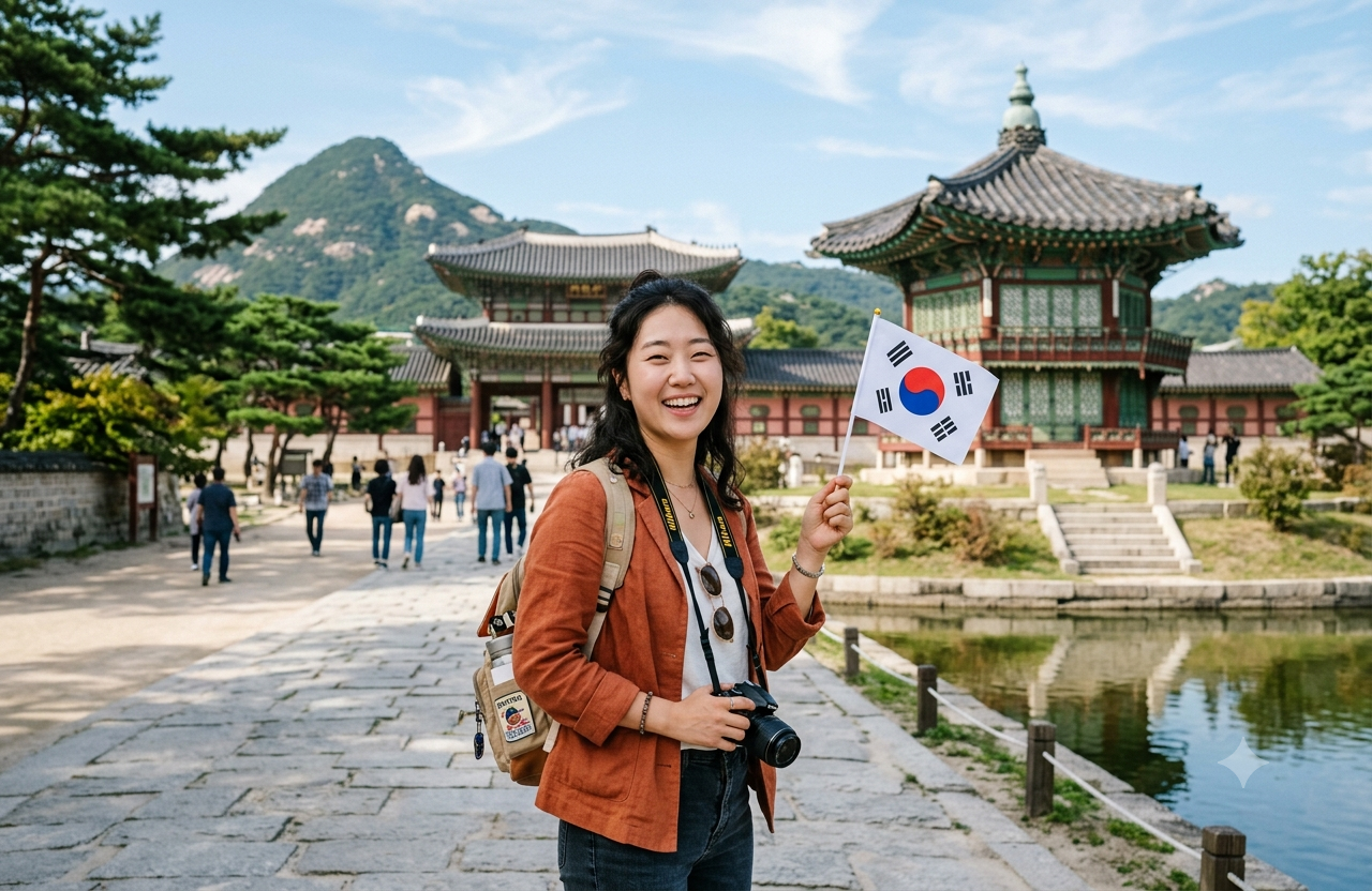 South Korea Evisa