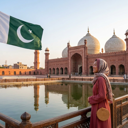 Pakistan eVisa Processing Bangladesh