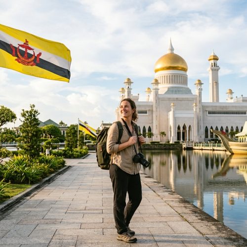 Brunei Visa from Bangladesh