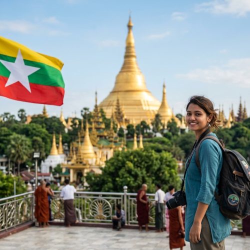 Myanmar Visa Service From Bangladesh