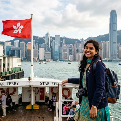 Hong Kong Visa Processing From Bangladesh