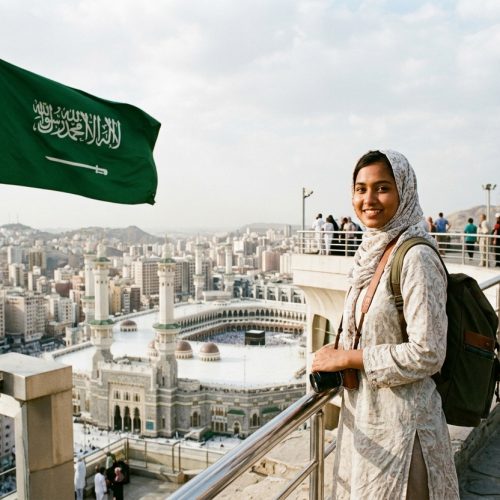 Saudi Arabia Visa Service From Bangladesh